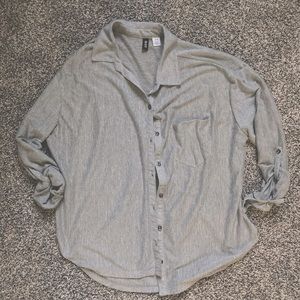 URBAN OUTFITTERS BDG Size S Button-Up Shirt